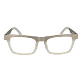 Spy Silver Plastic Glasses (Frames)